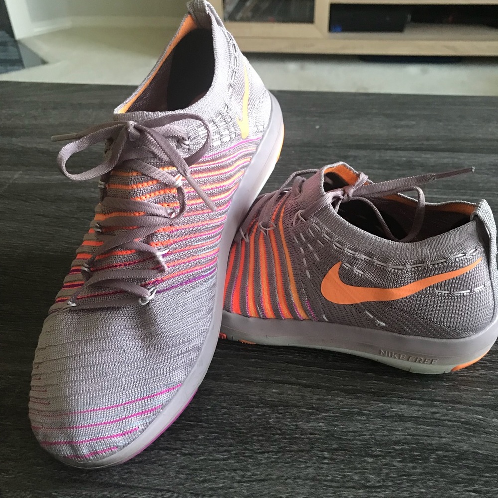 Rainbow 🌈 Nike running shoes